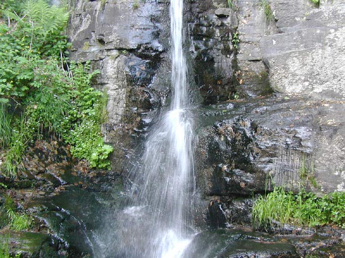 Vodopád